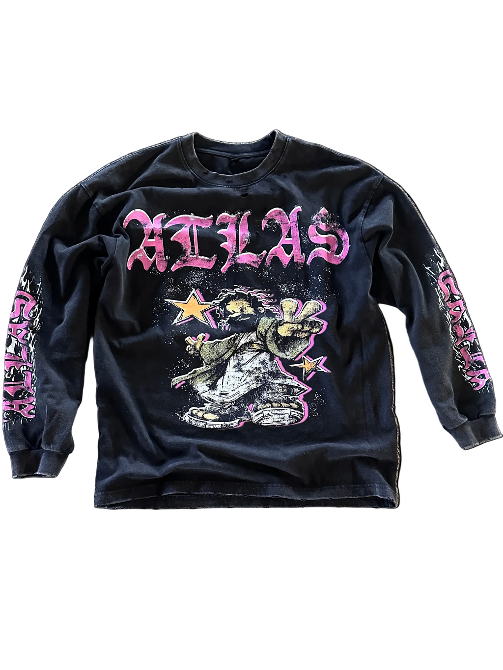 ATLAS 999 LONG SLEEVE$$