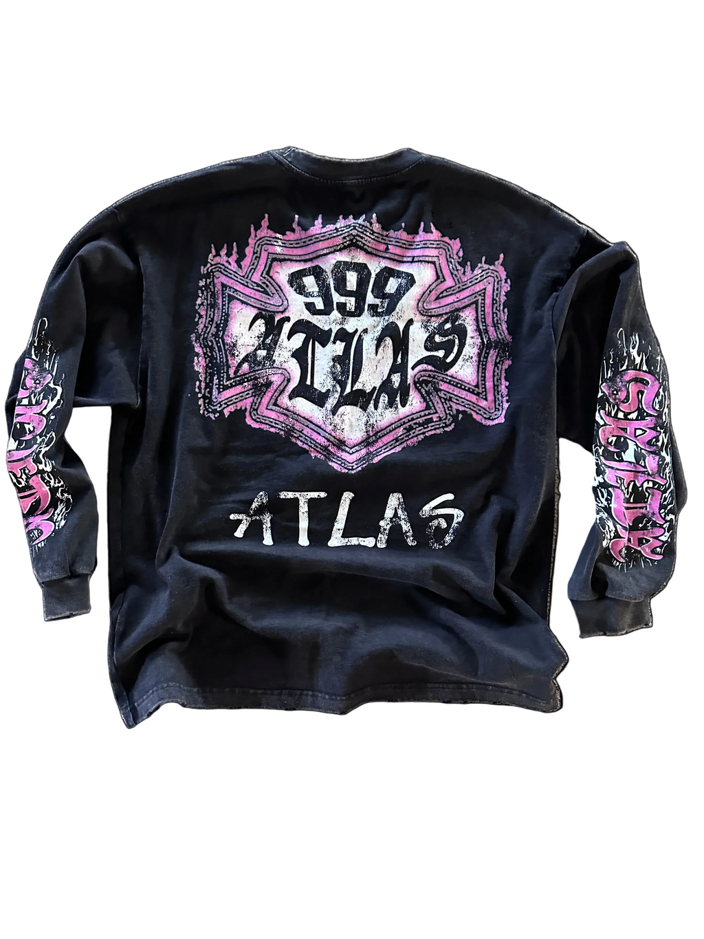 ATLAS 999 LONG SLEEVE$$