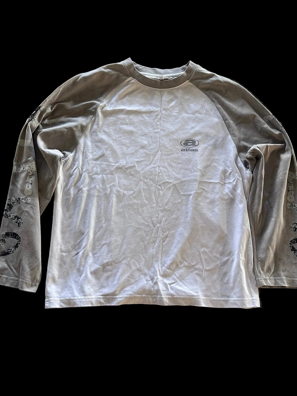 Grey/White