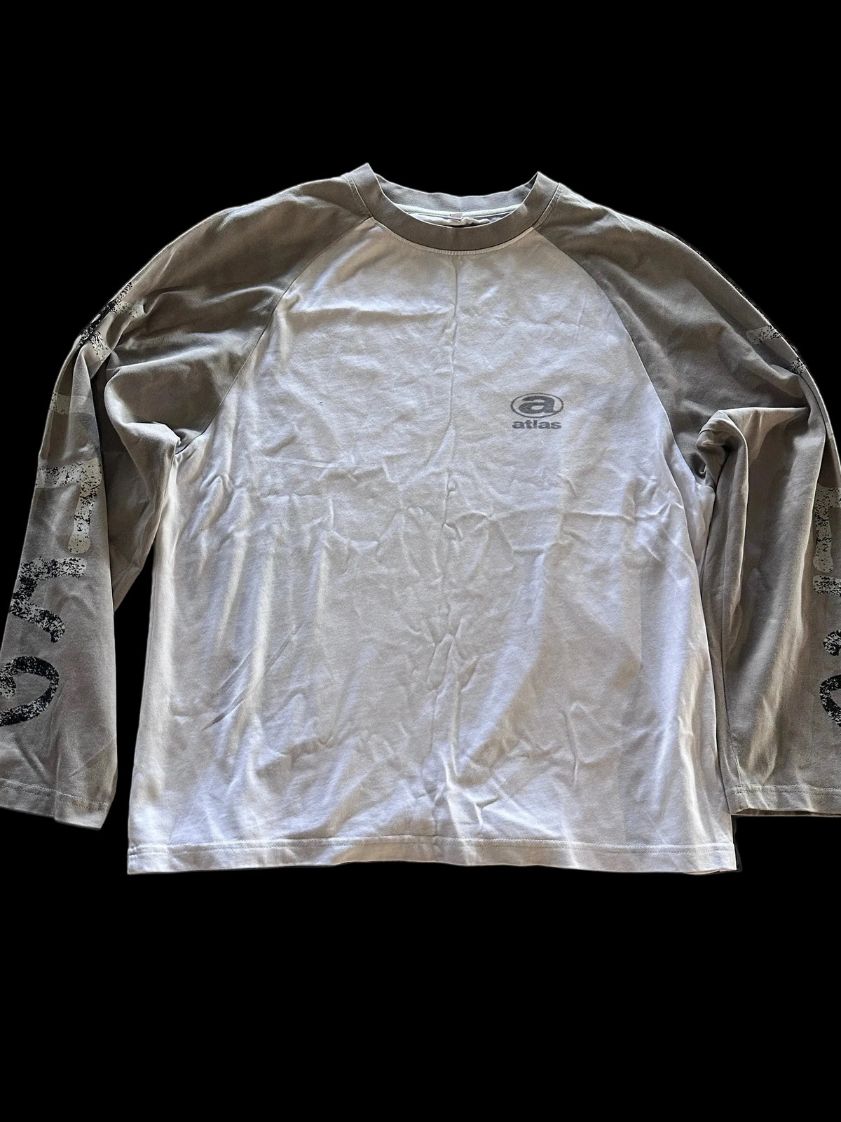 Grey/White