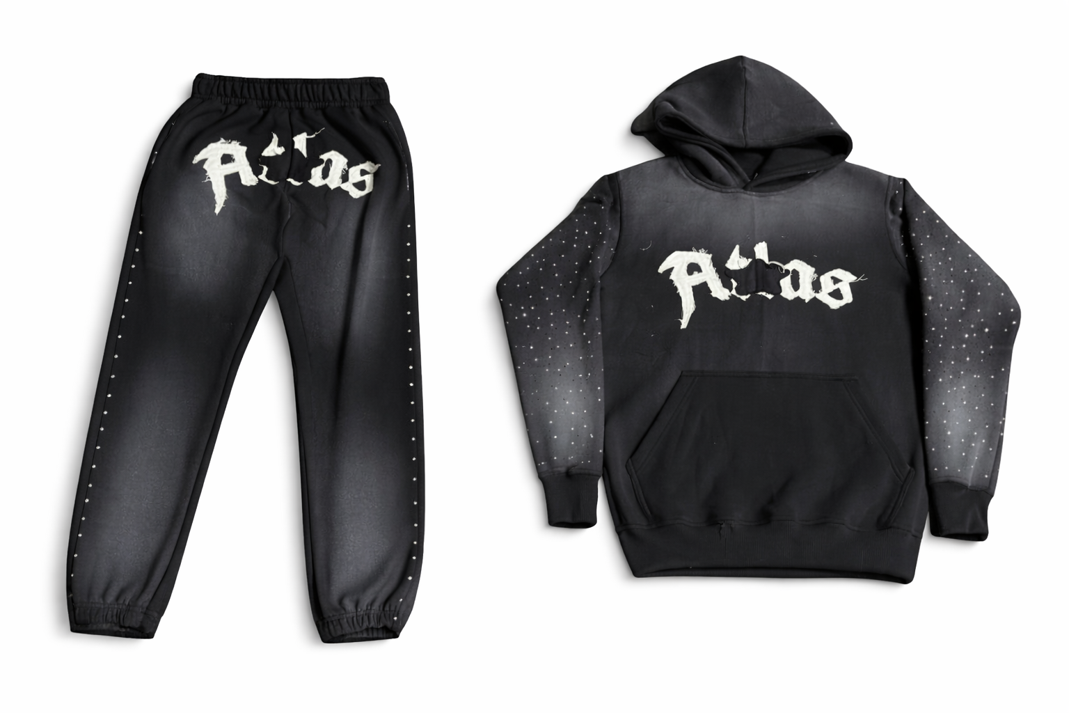 "At Last" Sweatsuit