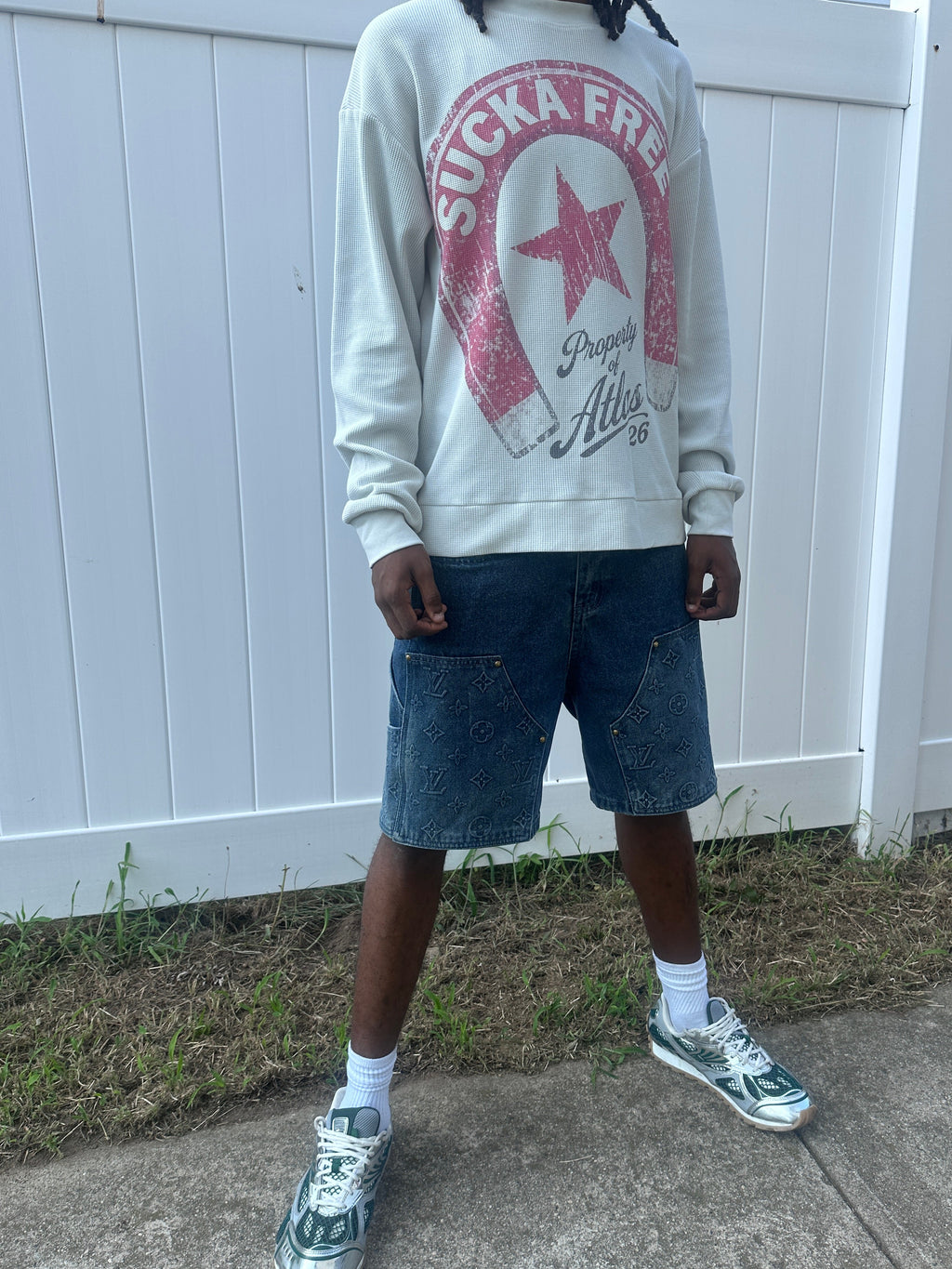 Sucka Free L/S